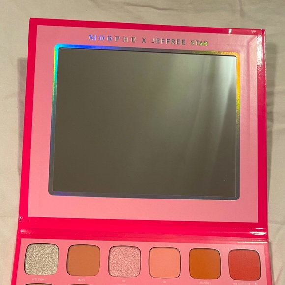 BRAND NEW MORPHE X JEFFREE STAR Makeup Palette - Picture 5 of 5